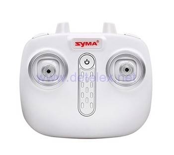 Syma X22 X22W Headless Mini drone parts remote controller transmitter - Click Image to Close